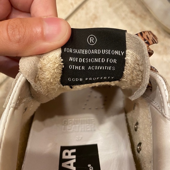 Golden Goose Sneakers size 38 and 37 - Picture 9 of 11
